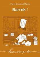 Couverture du livre « Barrek ! » de Pierre-Emmanuel Marais aux éditions Keit Vimp Bev