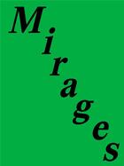 Couverture du livre « Mirages » de Jenna Gribbon aux éditions Lenz Press