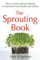 Couverture du livre « The Sprouting Book » de Wigmore Ann aux éditions Penguin Group Us