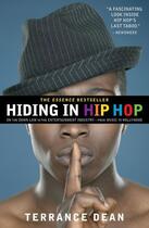 Couverture du livre « Hiding in Hip Hop » de Dean Terrance aux éditions Atria Books