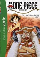 Couverture du livre « One Piece Tome 2 : le capitaine Baggy » de Eiichiro Oda aux éditions Hachette Jeunesse