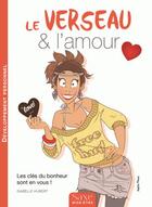 Couverture du livre « Le verseau & l'amour » de Isabelle Hubert aux éditions De Saxe