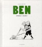 Couverture du livre « Ben ; intégrale t.5 » de Daniel Shelton aux éditions La Pasteque