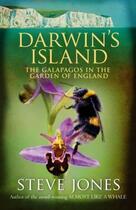 Couverture du livre « Darwin's Island » de Steve Jones aux éditions Little Brown Book Group Digital