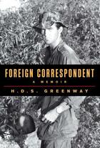 Couverture du livre « Foreign Correspondent » de Greenway H D S aux éditions Simon & Schuster