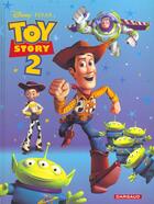 Couverture du livre « Toy Story 2 » de Disney Pixar aux éditions Dargaud