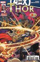 Couverture du livre « Thor n.6 » de Thor aux éditions Panini Comics Mag