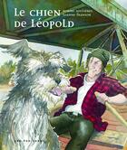Couverture du livre « Chien De Leopold (Le) » de Soulieres/Franson aux éditions 400 Coups