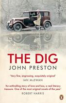 Couverture du livre « The Dig » de John Preston aux éditions Adult Pbs