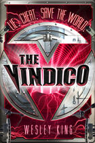 Couverture du livre « The Vindico » de King Wesley aux éditions Penguin Group Us