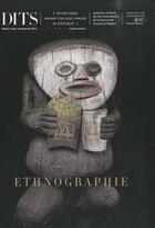 Couverture du livre « Dits ; ethnographie » de  aux éditions Mac 's Grand Hornu