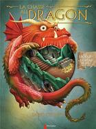 Couverture du livre « La chasse au dragon » de Paul Thies et Cestaro Dario aux éditions Pere Castor