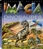 Couverture du livre « Dinosaures et animaux disparus » de Beaumont/Cambournac aux éditions Fleurus