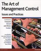 Couverture du livre « The Art Of Management Control » de Giraud aux éditions Pearson