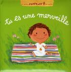 Couverture du livre « Tu es une merveille » de Amiot/Roederer aux éditions Bayard Soleil