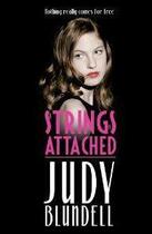 Couverture du livre « STRINGS ATTACHED » de Judy Blundell aux éditions Scholastic