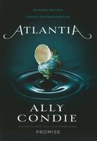 Couverture du livre « Atlantia » de Ally Condie aux éditions Gallimard-jeunesse