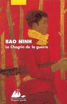 Couverture du livre « Le chagrin de la guerre (édition 2010) » de Bao Ninh/ aux éditions Picquier
