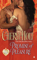 Couverture du livre « Promise of Pleasure » de Cheryl Holt aux éditions Penguin Group Us