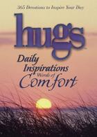 Couverture du livre « Hugs Daily Inspirations Words of Comfort » de Freeman-Smith Llc John aux éditions Howard Books