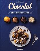 Couverture du livre « Chocolat » de Sarah Vasseghi aux éditions Mango