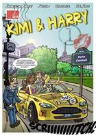 Couverture du livre « Kimi et Harry t.1 » de  aux éditions Tartamudo