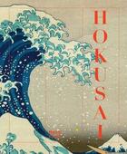 Couverture du livre « Hokusai » de Matthi Forrer aux éditions Prestel
