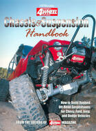 Couverture du livre « Chassis & Suspension Handbook Hp1406 » de Munroe Carl aux éditions Penguin Group Us