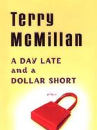 Couverture du livre « A Day Late and a Dollar Short » de Terry Mcmillan aux éditions Penguin Group Us