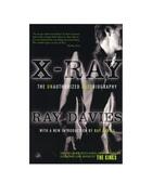 Couverture du livre « X-Ray » de Davies Ray aux éditions Overlook