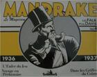 Couverture du livre « Mandrake le magicien t.4 ; 1936-1937 » de Davis et Falk aux éditions Futuropolis