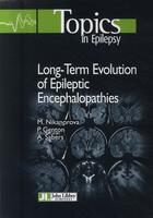 Couverture du livre « Long-terminale evolution of epileptic encephalopathies » de Nikanorova/Gent aux éditions John Libbey