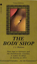 Couverture du livre « The Body Shop » de J. J. Madison aux éditions Epagine