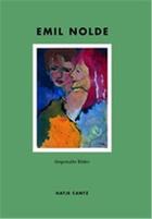 Couverture du livre « Emil nolde aquarelle /allemand » de  aux éditions Hatje Cantz