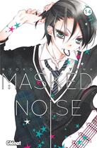Couverture du livre « Masked noise Tome 14 » de Ryoko Fukuyama aux éditions Glenat