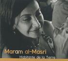 Couverture du livre « Habitante de la terre » de Maram Al-Masri aux éditions Sous La Lime