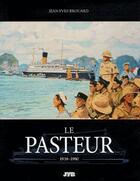 Couverture du livre « Le pasteur ; 1938-1980 » de Jean-Yves Brouard aux éditions Jyb Aventures