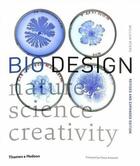 Couverture du livre « Bio design » de Paola Antonelli et Willian Myers aux éditions Thames & Hudson