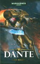 Couverture du livre « Warhammer 40.000 : Dante, l'ange eternel » de Guy Haley aux éditions Black Library
