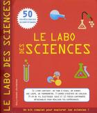 Couverture du livre « Le labo des sciences ; coffret » de John Kirkwood aux éditions Gallimard-jeunesse