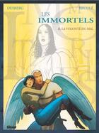 Couverture du livre « Les immortels t.2 ; la volonté du mal » de Henri Recule et Stephen Desberg aux éditions Glenat