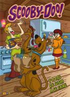 Couverture du livre « Scooby-Doo t.5 ; y a pas de sushi à se faire » de  aux éditions Panini