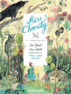 Couverture du livre « Miss Charity Tome 1 : l'enfance de l'art » de Loic Clement et Anne Montel aux éditions Rue De Sevres