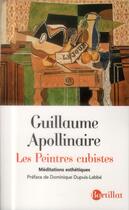 Couverture du livre « Les peintres cubistes » de Guillaume Apollinaire aux éditions Omnia