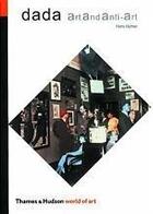 Couverture du livre « Dada art and anti art (world of art) » de Hans Richter aux éditions Thames & Hudson