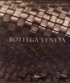 Couverture du livre « Bottega veneta » de Tomas Maier et Matt Tyrnauer aux éditions Rizzoli Fr