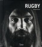 Couverture du livre « Portraits legendaires du rugby » de Richard Escot aux éditions Tana