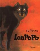 Couverture du livre « Lonpopo » de Ed Young aux éditions Mijade