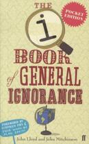 Couverture du livre « The Pocket Book of General Ignorance » de John Mitchinson et John Lloyd aux éditions Faber Et Faber