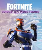Couverture du livre « Fortnite ; guide officiel des skins » de  aux éditions Hachette Pratique